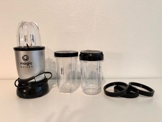 Magic Bullet Blender with Containers Set