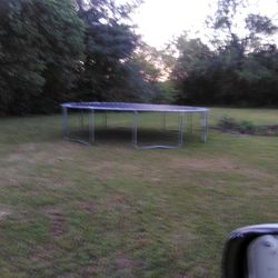 Trampoline 15 Ft
