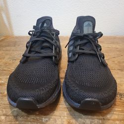 Adidas Ultraboost 20 Cyan Aognal Black Men's Size 11