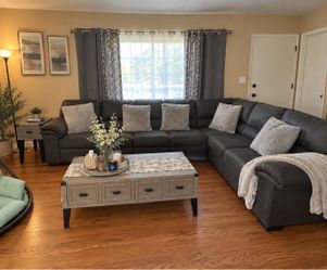 Living room set - $750 OBO