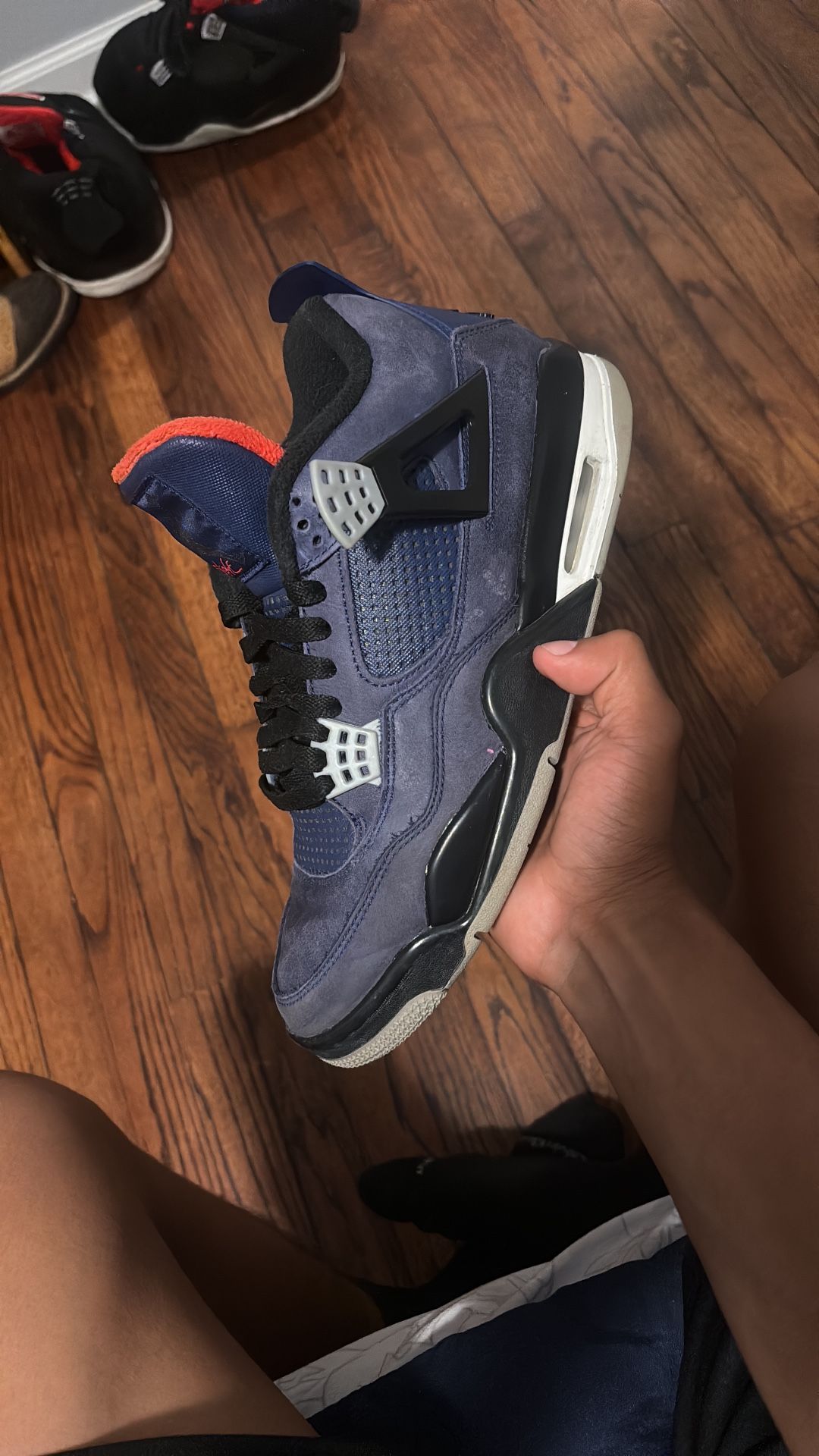 Winterized 4s