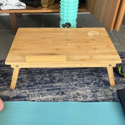 Laptop Tray Table Desk