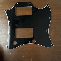 Gibson SG Pick Guard Scratch Plate
