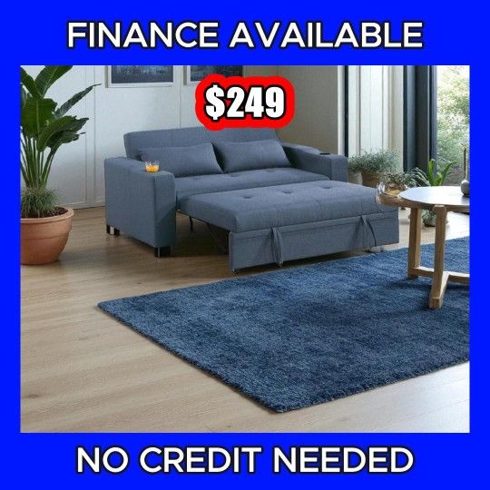 🔥SOFA SLEEPER DEAL! 🇺🇸 ✨ ¡OFERTA DE SOFA CAMA 💲 Only $249 🚚 Delivery Available / FINANCE IS AVAILABLE 📦#PF8567