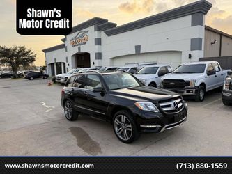 2015 Mercedes-Benz GLK 350