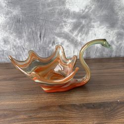 Glass Swan