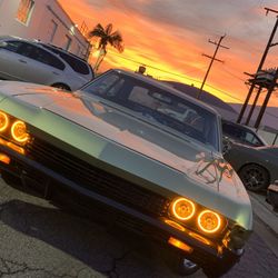 1968 Chevrolet Caprice