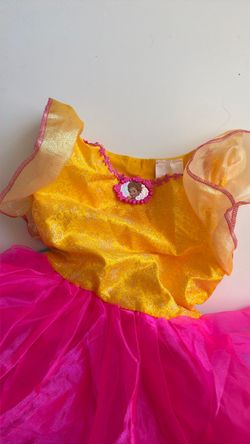 Fancy Nancy Halloween costume