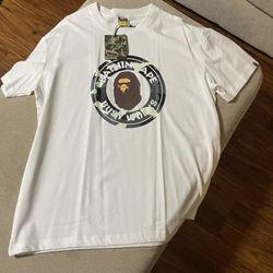 Bape / Bathing Ape   XXL  Brand New  Tshirt 