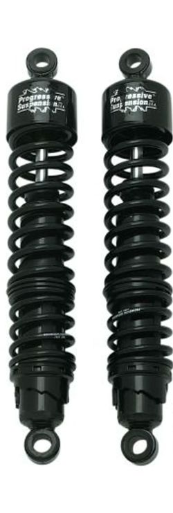 Progressive 413 Shocks For Harley Sportster 2004-2022