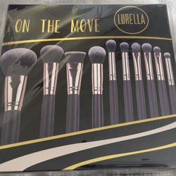 Lurella Brushes