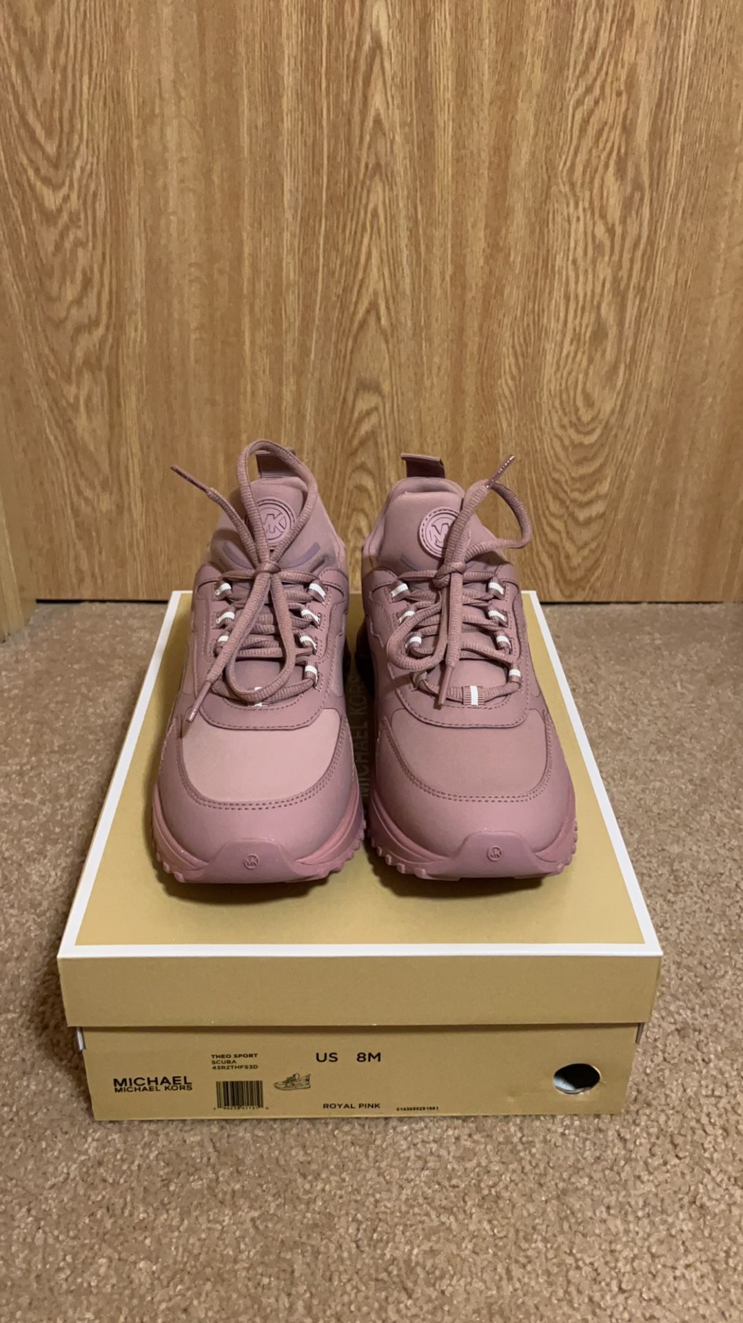 Michael Kors Theo Sport 