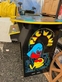 Pac man game