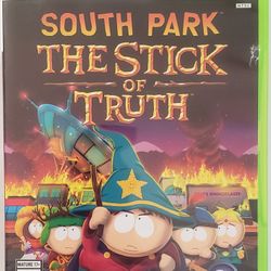South Park Stick of Truth XBOX 360 Game