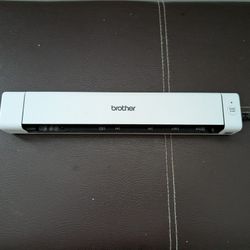 Portable Document Scanner