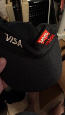 Levi’s stadium hat