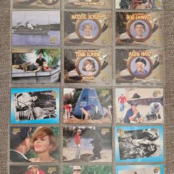 Gilligan's Island: 1998 Dart Complete 72 Card Set (NM/NM+)