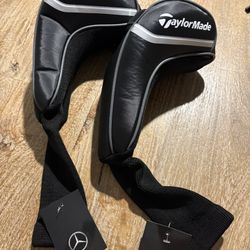 Mercedes-Benz Taylor-Made Golf Head Cover