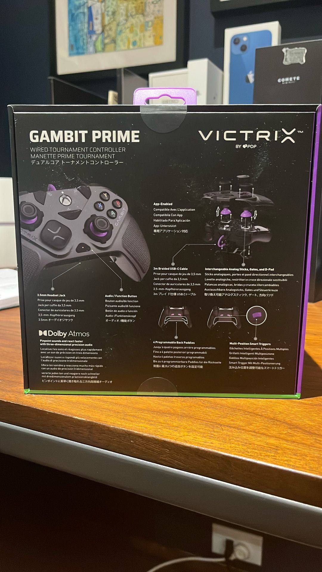 Victrix Gambit Prime