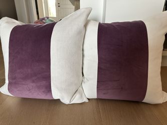 Accent Pillows