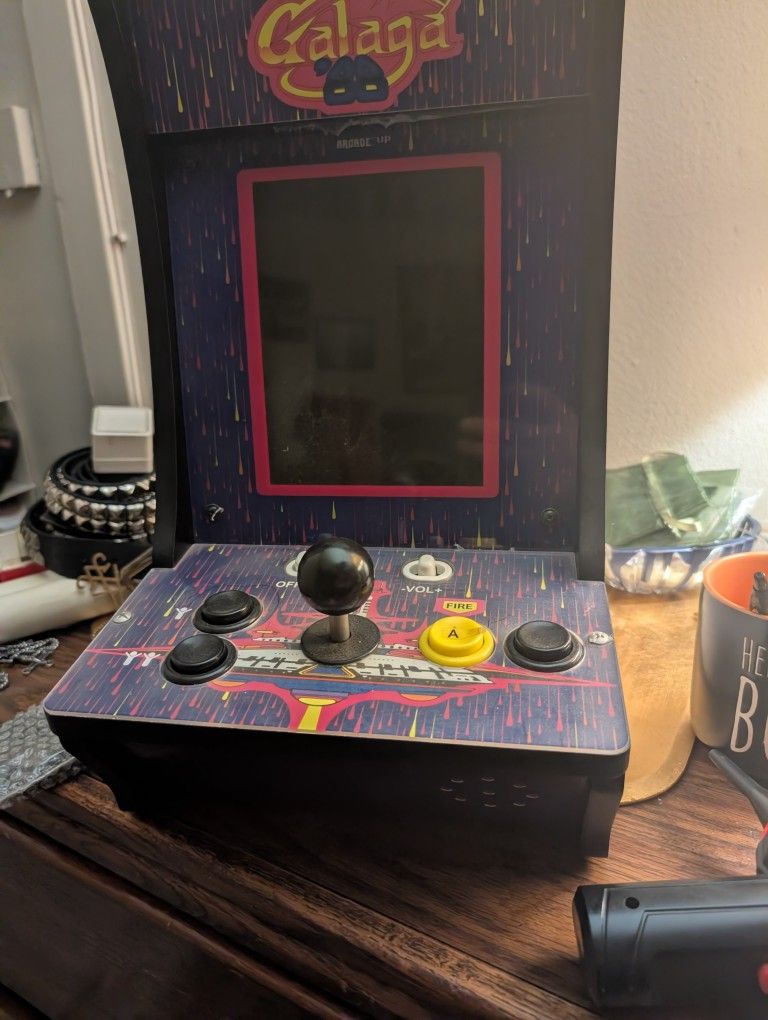 Table Top Arcade Game