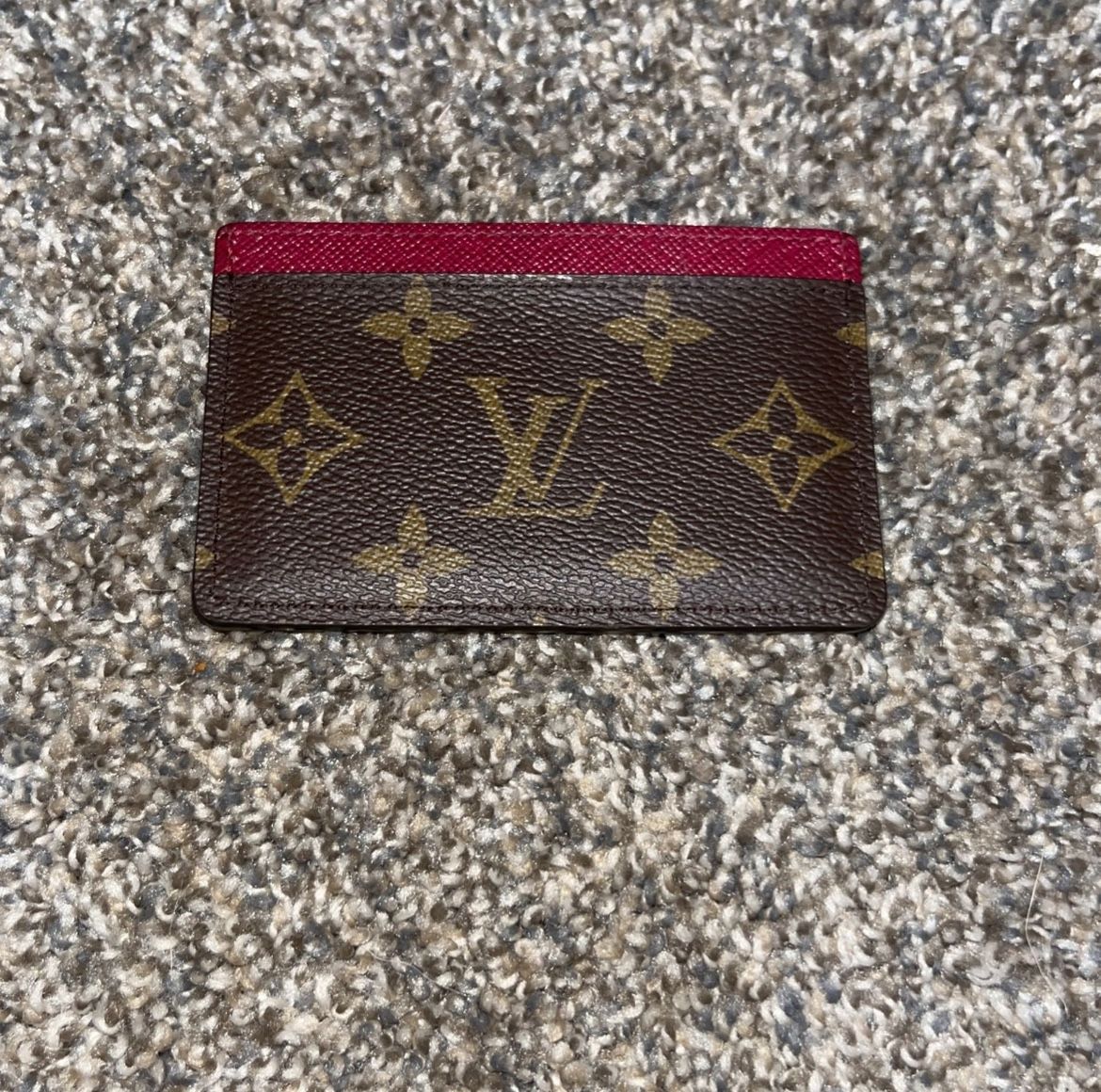 Louis Vuitton card holder