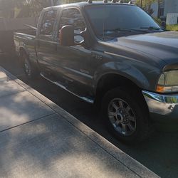 2004 Ford F350 
