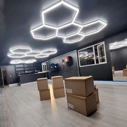 Hex lights