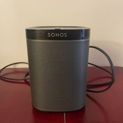 Sonos Speaker 