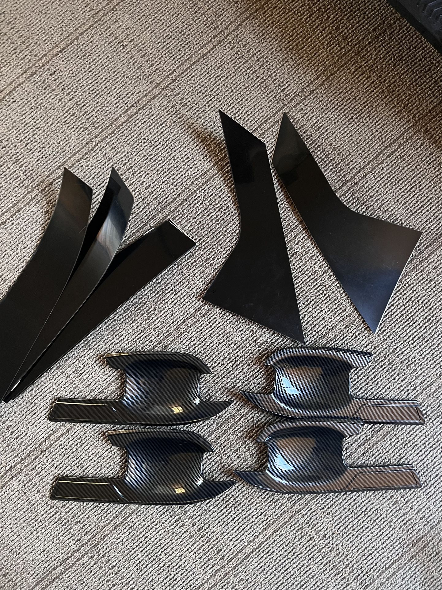 2023 Hyundai Elantra scratch protector for door side and door handles