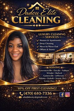 Dadou Elite Cleaning