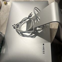 Monitor lcd 27” a1407 apple