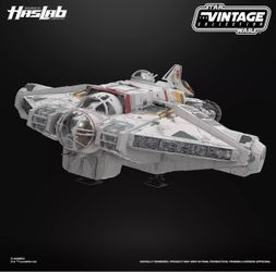Star Wars HASLAB Ghost  sealed