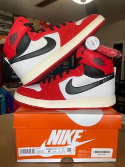 Nike Air Jordan 1 I Retro “AKJO 2021”