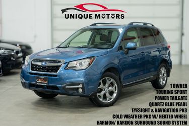2017 Subaru Forester