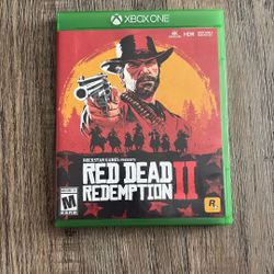 RDR2 Xbox One/Series X/S