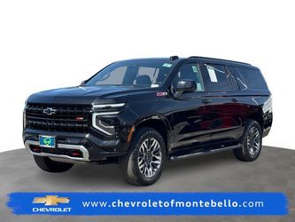 2025 Chevrolet Suburban