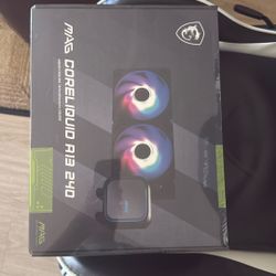MSI CORELIQUID A13 240 AIO