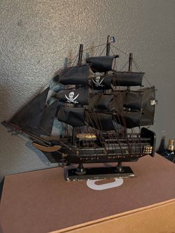 Ship Decoration
