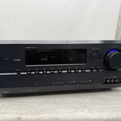 Onkyo HT-R530 7.1 Ch AV Home Theater Surround Sound Receiver Stereo System HDMI