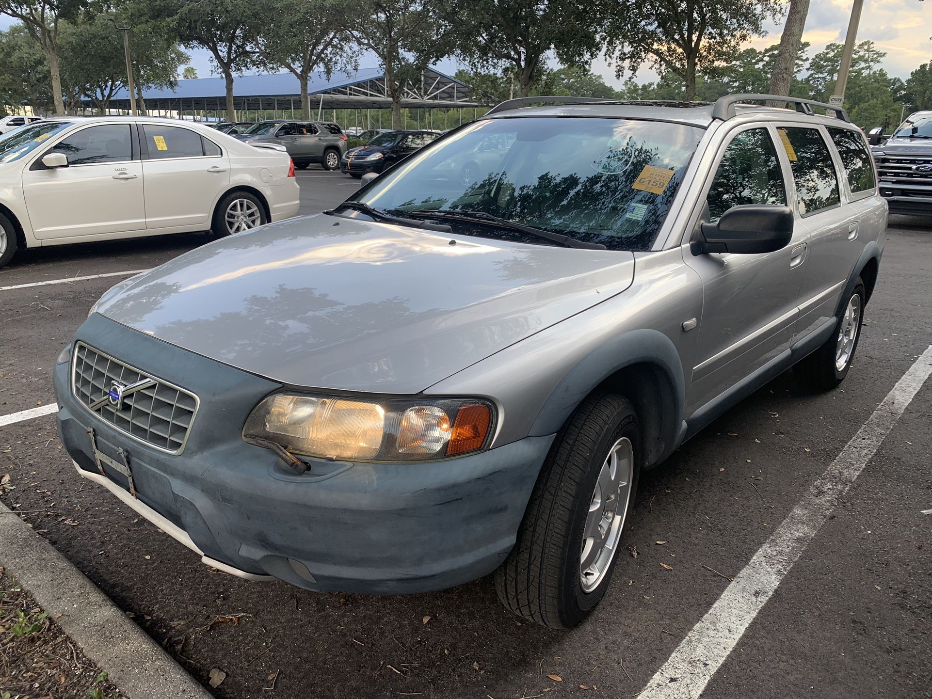 2003 Volvo Xc70