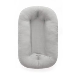 Snuggle Me Organic Lounger - Stone