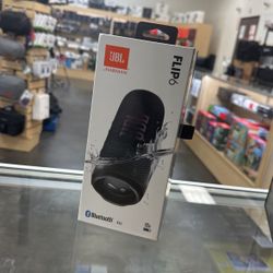 JBL Flip 6 Speaker New