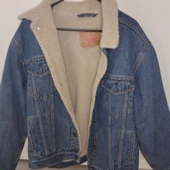  Levi Strauss &Co Jacket