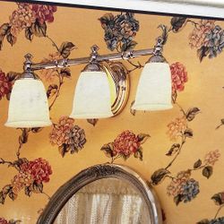 Light Fixture $15