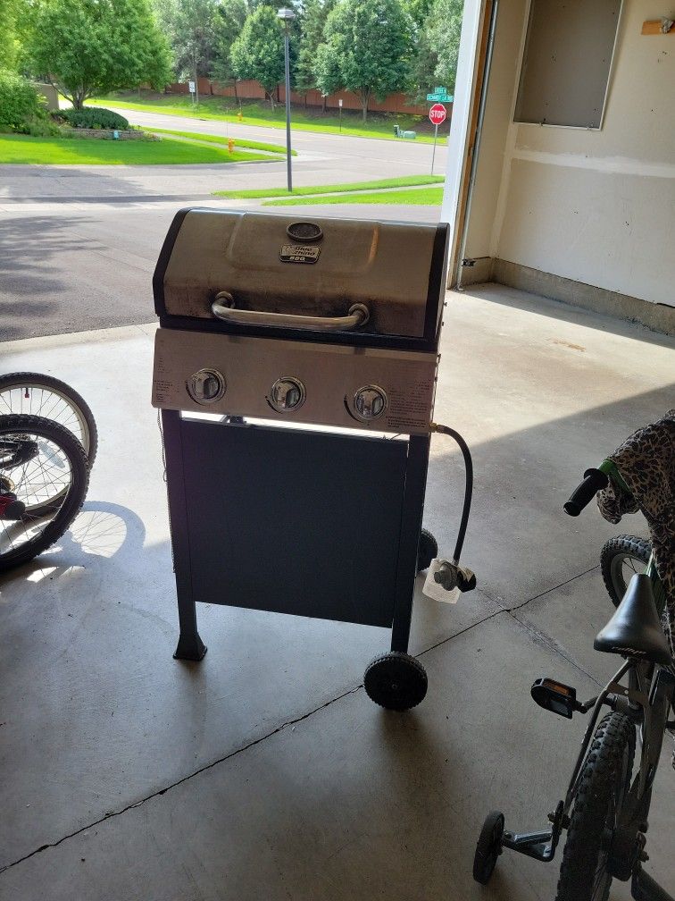 Bbq Gas Grill