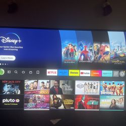 58’ Insignia 4K HD TV