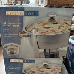 5 QT. Chafing Dish