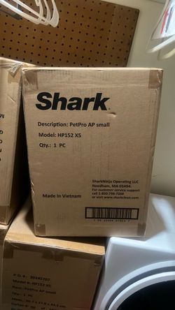 Shark PetPro AP Small Air Purifier HP152