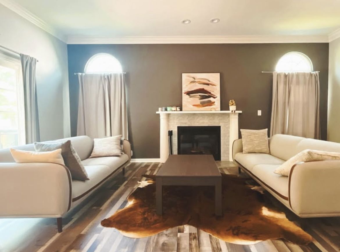 Living Room Set With FREE Coffee Table